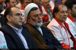 تجدید مدیران و کارکنان هلال احمر با آرمان های حضرت امام(س)