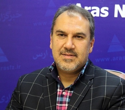 معرفی محصولات تولیدی ارس در شبکه تلویزیونی ایران کالا
