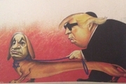 پرسش احمد زیذآبادی در خصوص استاندارد دوگانه نیویورک تایمز درباره یک کاریکاتور+ عکس