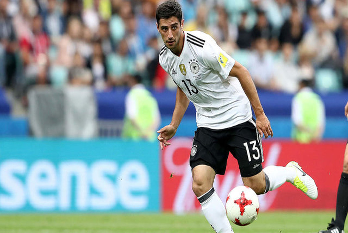 بازیکن تیم ملی آلمان جام جهانی را از دست داد