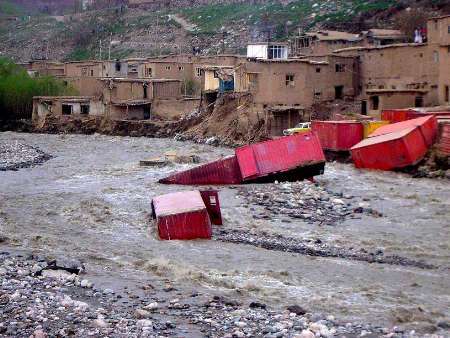 مقام مسوول شرکت منابع آب: سیل سالانه 10 تا 60 هزار میلیارد ریال در ایران خسارت می زند