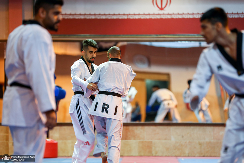 اردوی آمادگی تیم ملی پاراتکواندو بانوان و آقایان اعزامی به بازی‌های هانگژو