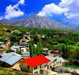 دو روستا در البرز به عنوان پایلوت هدف گردشگری انتخاب شد