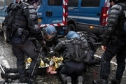 5 هفته اعتراض در فرانسه: 8 کشته، 7000 زخمی و بازداشتی