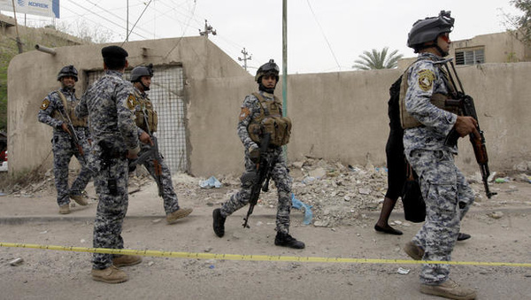 بزرگ‌ترین کارگاه سلاح شیمیایی داعش در دست نیروهای عراقی
