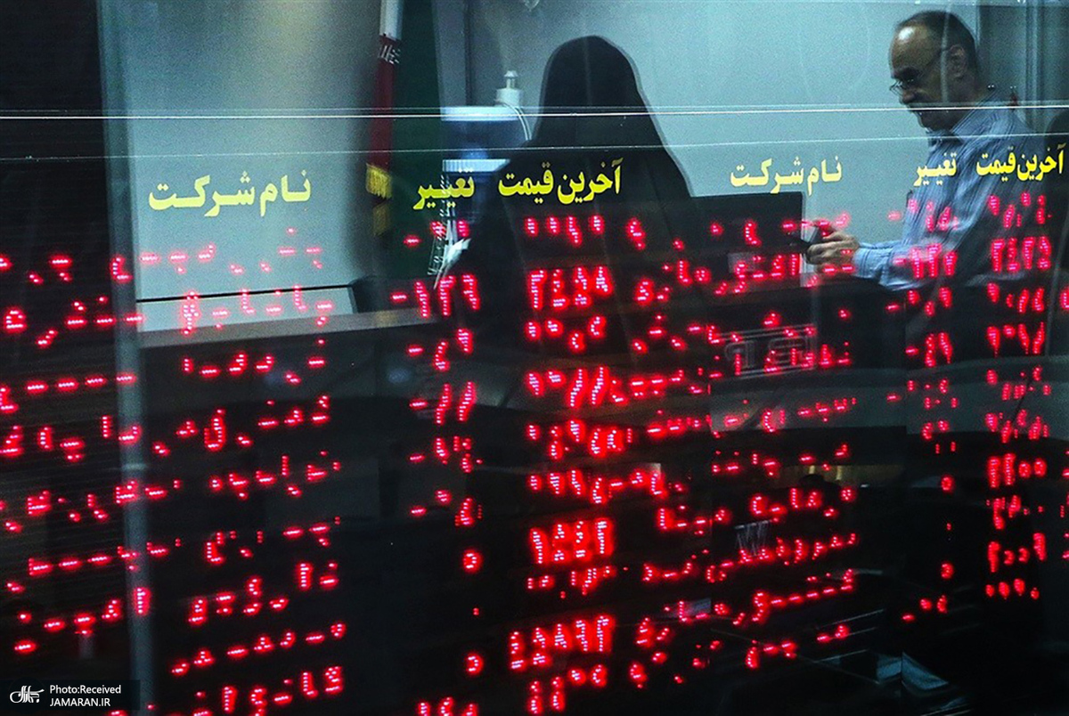 وضعیت معاملات بازار بورس و فرابورس امروز 12 بهمن