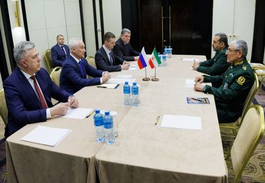 وزیر دفاع روسیه: مسکو و تهران در هر شرایطی از یکدیگر حمایت خواهند کرد