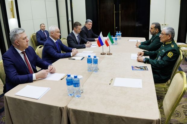 وزیر دفاع روسیه: مسکو و تهران در هر شرایطی از یکدیگر حمایت خواهند کرد