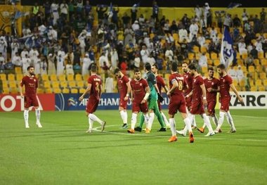 غیبت دو بازیکن شهرخودرو در دیدار با استقلال
