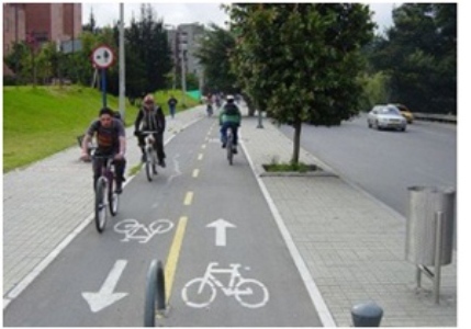 ضرورت ایجاد مسیر ویژه دوچرخه سواری در شهر کرج