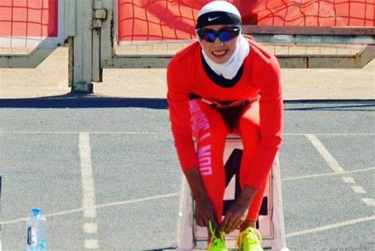 بانوان دونده ۴۰۰ متر ایران از رسیدن به مدال بازماندند