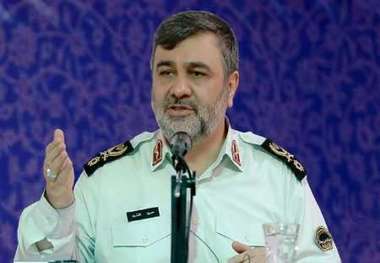 فرمانده ناجا: نیروی انتظامی پاسخی دندان شکن به اشرار خواهد داد