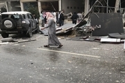 انفجار در پایتخت عربستان یک کشته و 6 زخمی بر جای گذاشت+عکس