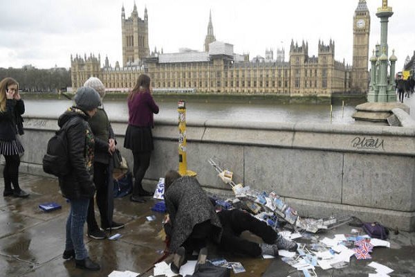 دستگیری ۷ مظنون در ارتباط با حمله تروریستی لندن