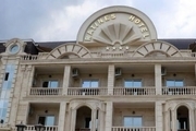 هتل چهار ستاره راتینس ماسال به بهره برداری رسید