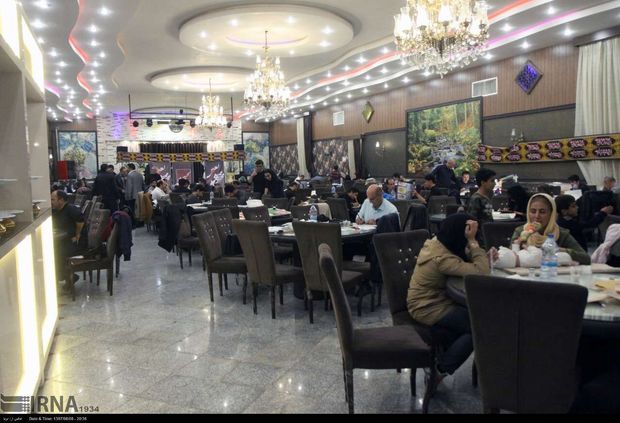 سوگواره خوشنویسی مشق اربعین در قزوین