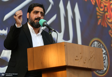 مجید بنی فاطمه، مداح: کسی که بلد نیست غلط می‌کند نهی از منکر کند