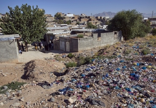 جعفرآباد محله ای فراموش شده در دل کلانشهر کرمانشاه