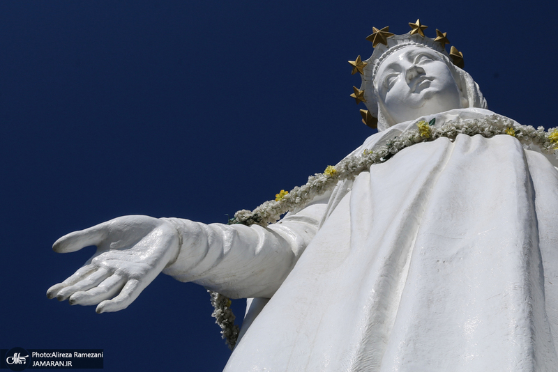 کلیسای بانوی مقدس ما در لبنان