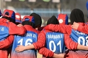 طالبان زنان ورزشکار را از حضور در مسابقات بین المللی منع کرد