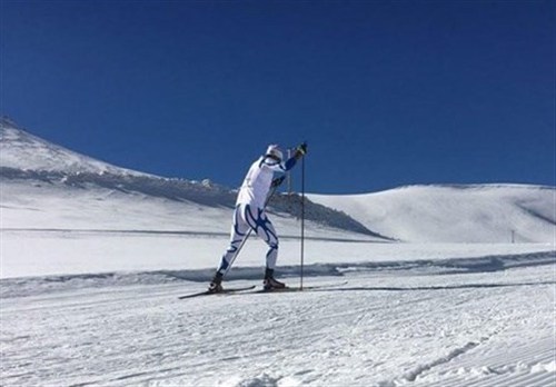 دعوت2 بانوی اردبیلی به اردوی تیم ملی اسکی صحرانوردی