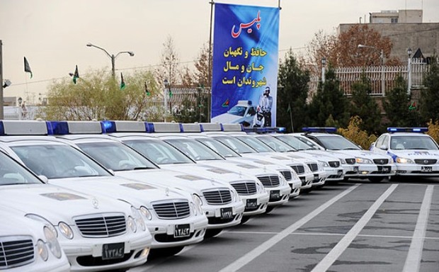 طرح نوروزی پلیس راه استان البرز آغاز شد