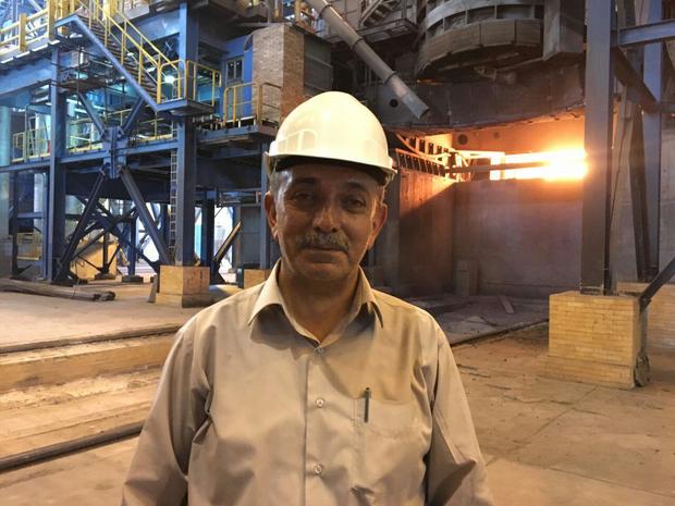 طرح های زیربنایی شرکت معدنی صنعتی چادرملو آماده افتتاح در دهه فجر است