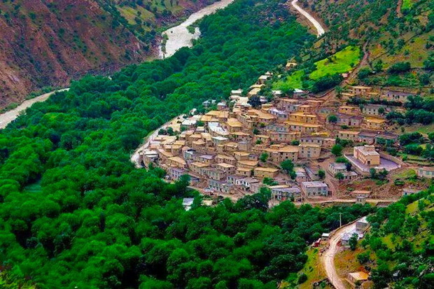 10 روستای اورامانات کرمانشاه ثبت ملی می شود