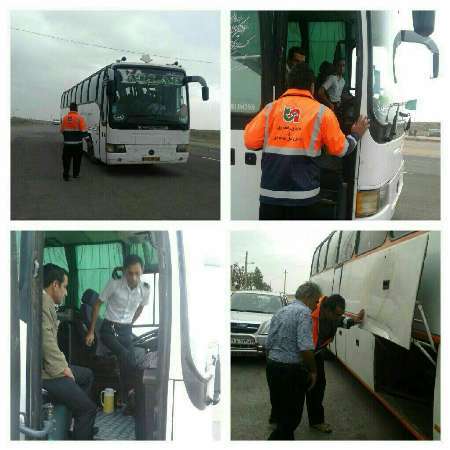 64 هزار مسافر نوروزی با ناوگان مسافربری استان یزد جابجا شدند