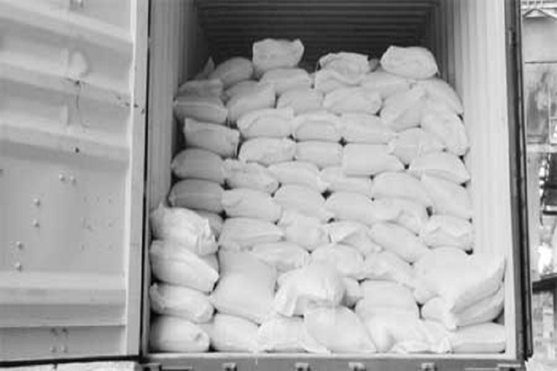 10 تن آرد قاچاق در مراغه توقیف شد