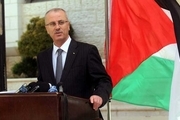 نخست‌ وزیر فلسطین برای مذاکره با حماس به غزه رفت