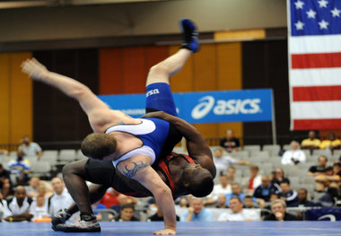 یک طلا و ۲ برنز آزاد و فرنگی‌کاران ایران در روز نخست 
