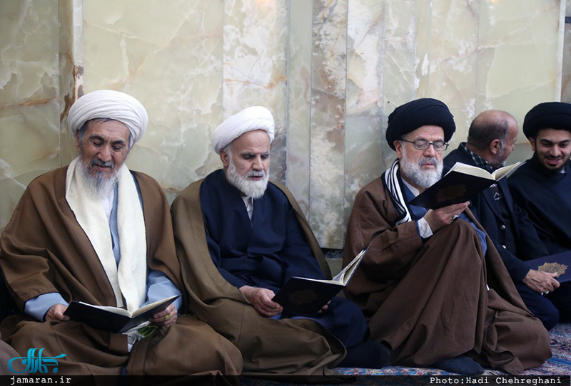 آیت الله موسوی تبریزی