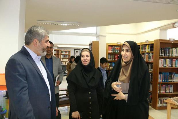 طرح ملی کتابخانه گردی در کردستان برگزار شد