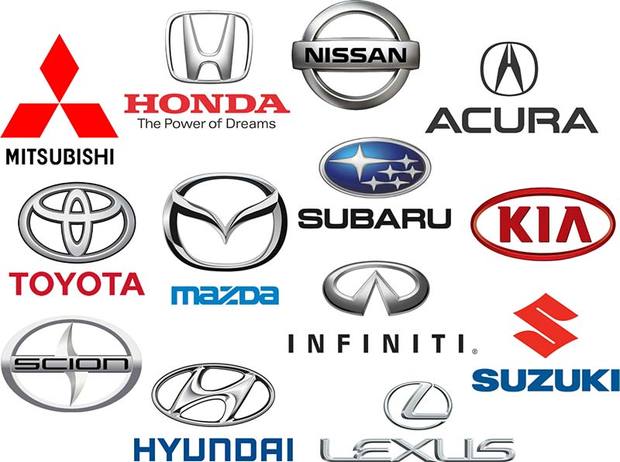 قیمت جدید انواع خودروهای ژاپنی (دی 95)
