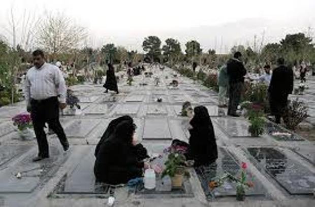 آرامستانهای مشهد میزبان جشن های مهدویت هستند