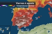 موج گرمای شدید در مناطق گردشگری اروپا خطرآفرین شد