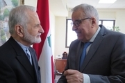 کمال خرازی با وزیر خارجه لبنان دیدار کرد