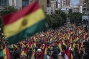 درگیری هواداران و مخالفان مورالس در شهرهای مختلف بولیوی 