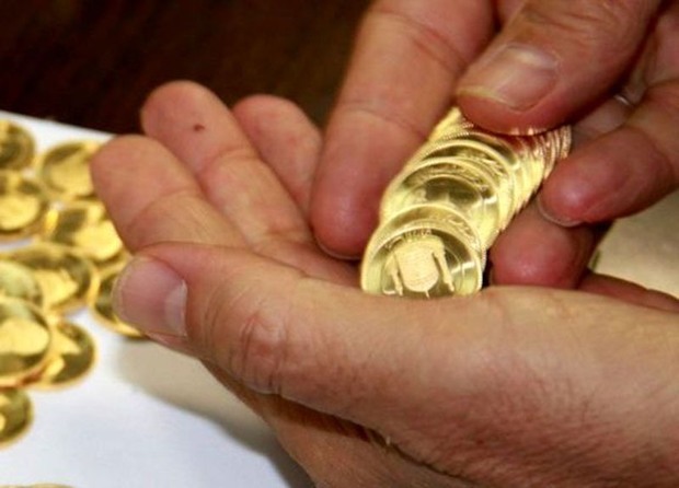 بازار سکه در مشهد رونق گرفت