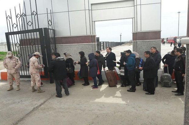 جمهوری آذربایجان مرزهای خود با ایران را به مدت دو هفته بست