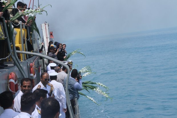 هیچ کشوری جرات نگاه چپ به ایران در عرصه دریا را ندارد