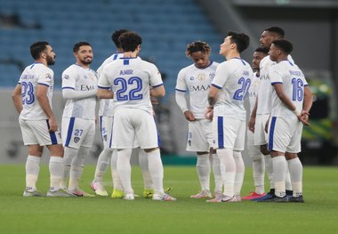 صعود الهلال به عنوان صدرنشین با توقف پاختاکور مقابل شباب الاهلی