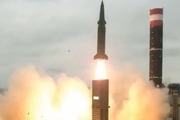 در واکنش به آزمایش موشکی کره شمالی؛ فیلمی از آزمایش موشکی جدید کره جنوبی