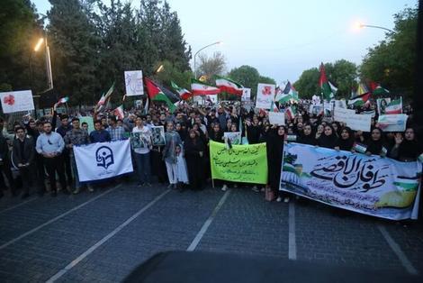 رئیس دانشگاه شیراز: دانشجویان اخراج‌ شده آمریکا و اروپا را بورسیه می‌کنیم