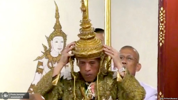 پادشاه جنجالی تایلند کیست؟+ تصاویر
