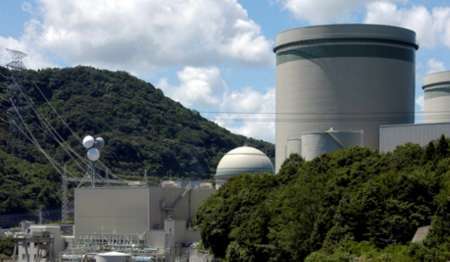مهمترین نیروگاه هسته ای ژاپن تعطیل شد