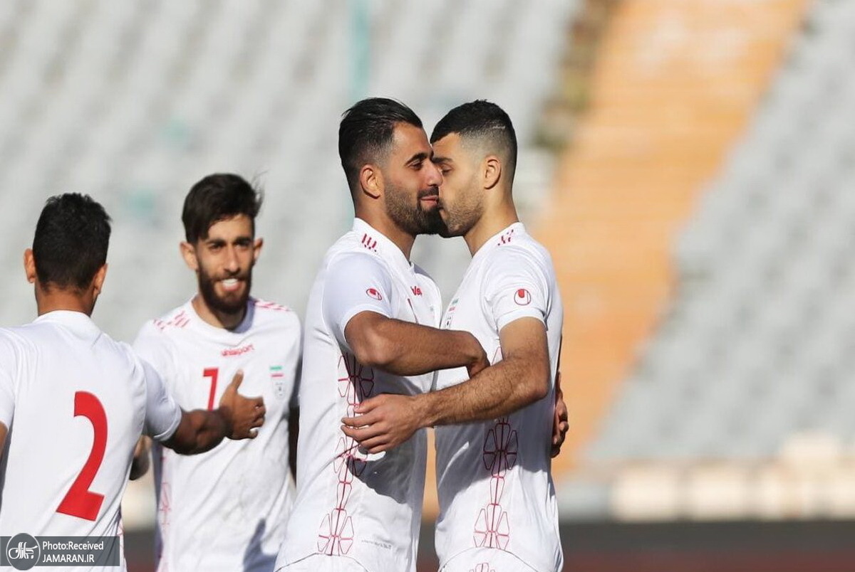 اعلام ساعات بازی تیم ملی ایران در مقدماتی جام جهانی 
