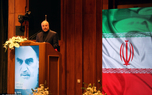 قالیباف: این ضرب دست امام خمینی است که از شصت سال پیش تاکنون موج بیداری و مقاومت را پیش برده است
