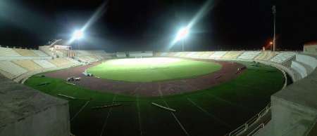 ورزشگاه 15هزار نفری بوشهر با حضور وزیر ورزش و جوانان افتتاح شد